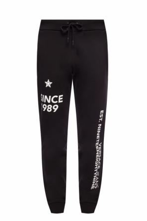 Printed sweatpants, zdjęcie 1 Printed sweatpants od Versace Jeans